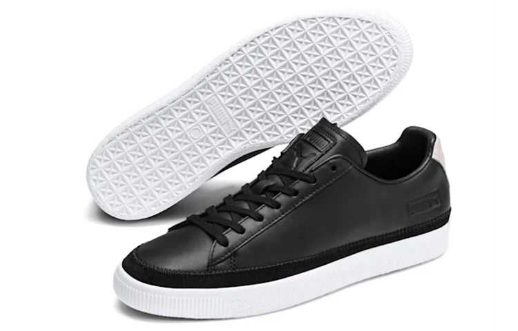 PUMA Basket Trim Block 'Black Pink' 369991-02