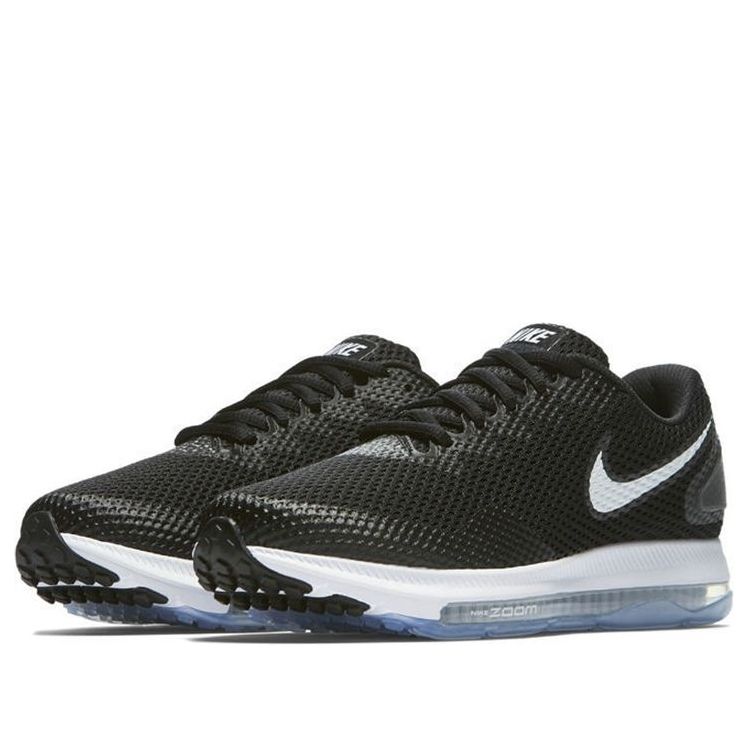 (WMNS) Nike Zoom All Out Low 2 'Black' AJ0036-003
