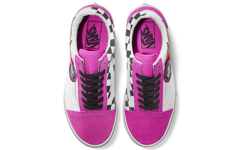 Vans Old Skool Skate shoes 'White Pink' VN0A38G1VRG