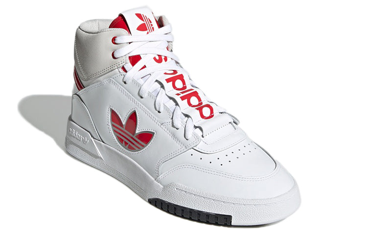 adidas originals Unisex Drop Step XLT Sneakers White FX7685