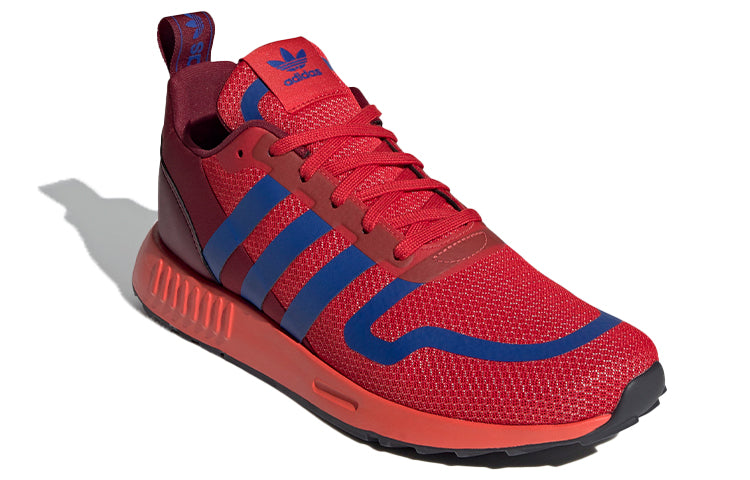 adidas Multix Shoes 'Red Blue' FZ3446