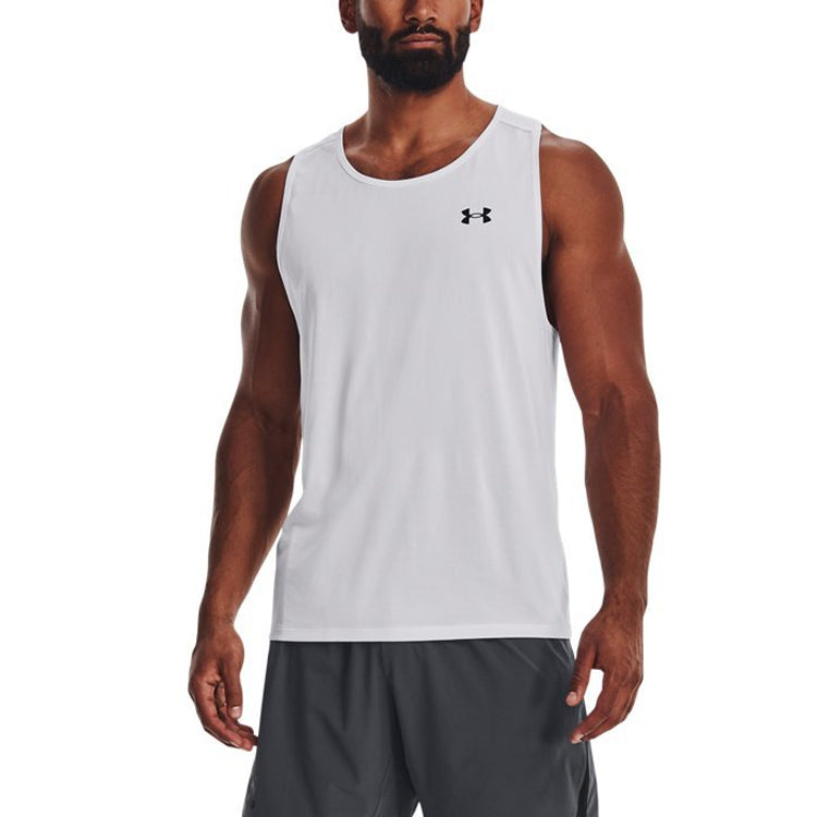Under Armour Tech 2.0 Tank Top 'White' 1328704-101