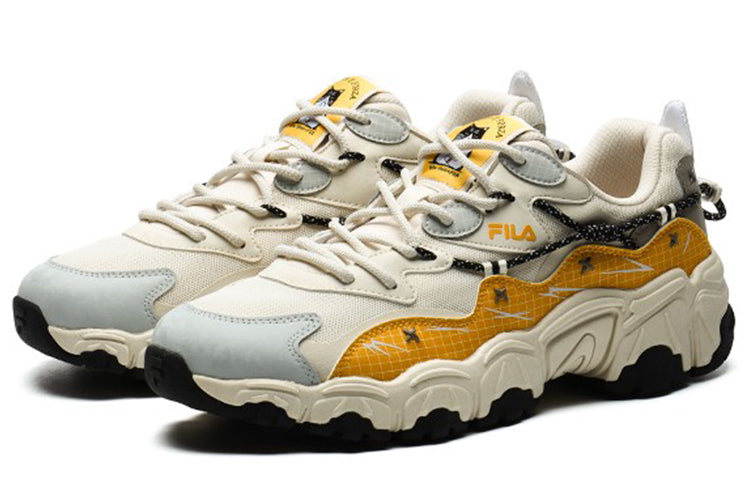 FILA Chunky Sneakers Beige F12M124153FWB