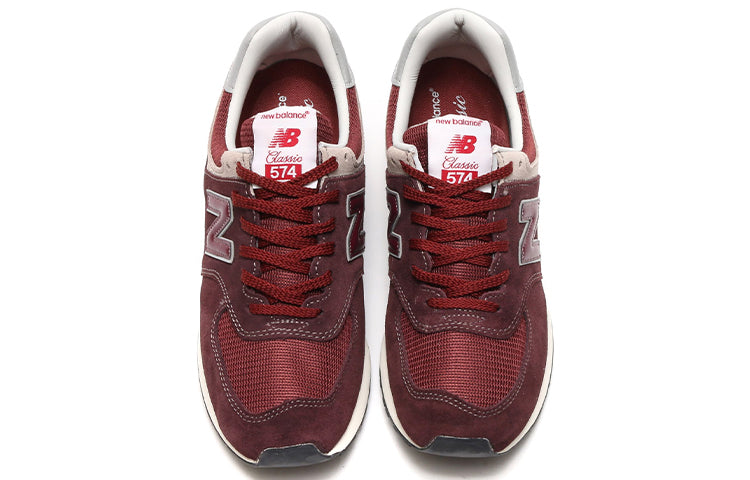 New Balance 574 Wine 'Wine' MLP574CW