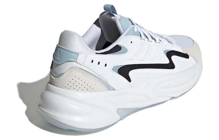 adidas Neo Ozelle 'White Blue Black' ID3576