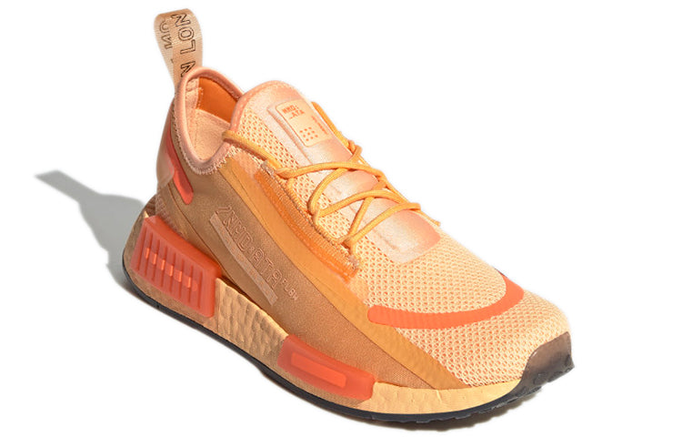 (WMNS) adidas originals NMD_R1 Spectoo 'Orange' GZ9286
