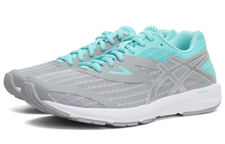 (WMNS) ASICS Amplica 'Grey Blue' T875N-9693