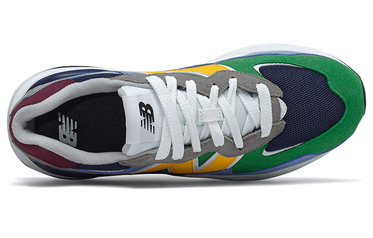 New Balance DAHOOD HUB x 57/40 'Da Special Pack - Green' M5740GA