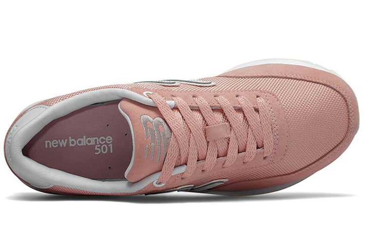 (WMNS) New Balance 501 Series Sneakers Pink WZ501NRE