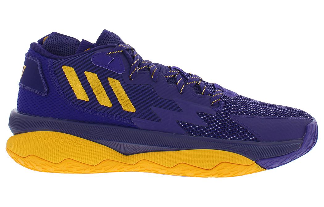 adidas Dame 8 'Washington Huskies Commemorative Classic' PE GZ4484