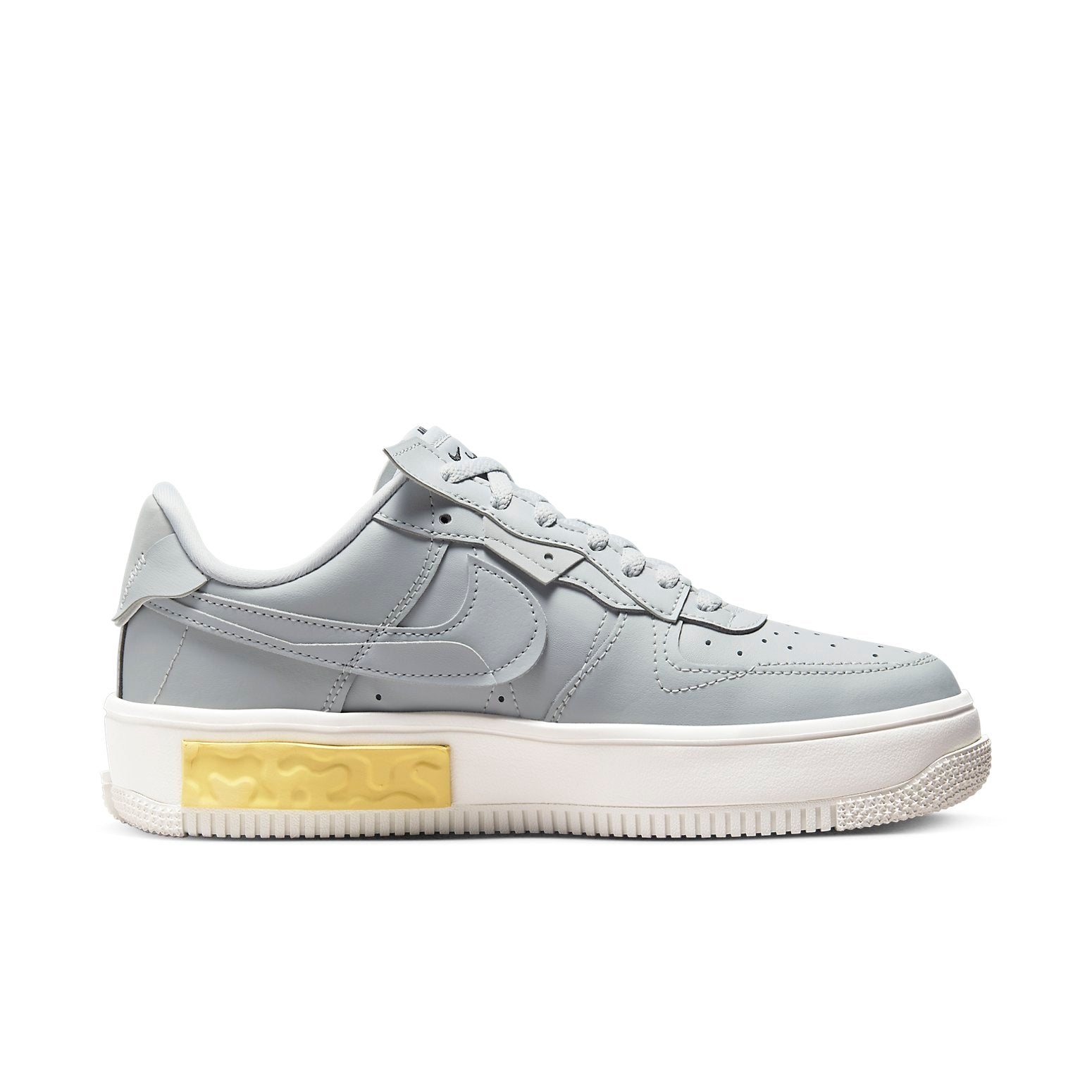 (WMNS) Nike Air Force 1 Fontanka 'Grey White' DH1290-003