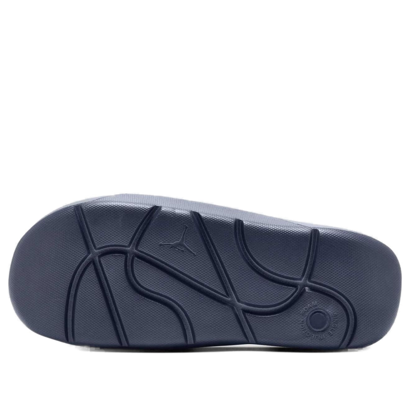 (WMNS) Air Jordan Post Slides 'Midnight Navy' FZ6511-400