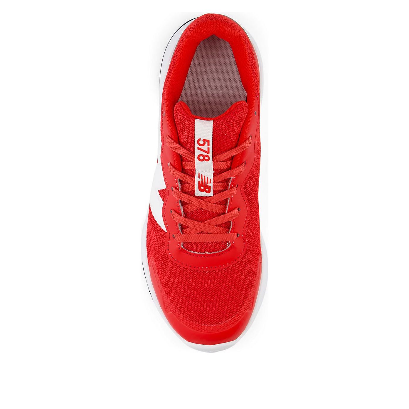 (GS) New Balance 578 v1 Wide 'Red White' GK578RD