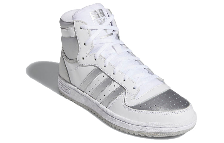 (WMNS) adidas Top Ten Hi 'Silver Toe' FX8524