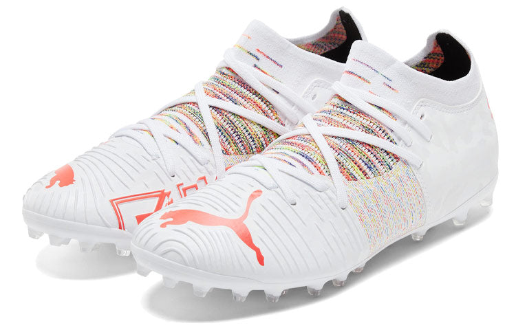 PUMA Future Z 3.1 MG 'White Orange' 106386-03