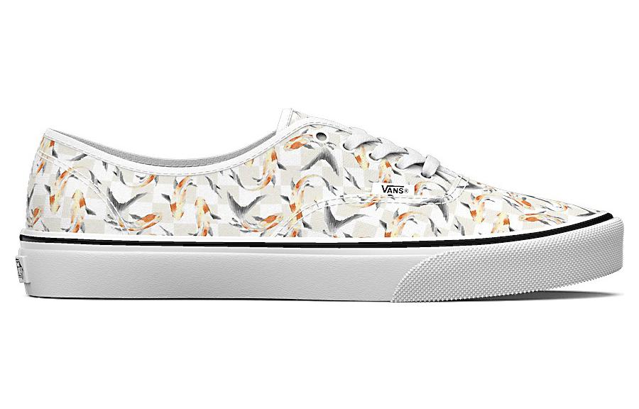 (WMNS) Vans Authentic Classics Shoes 'White' VN000QERVGL
