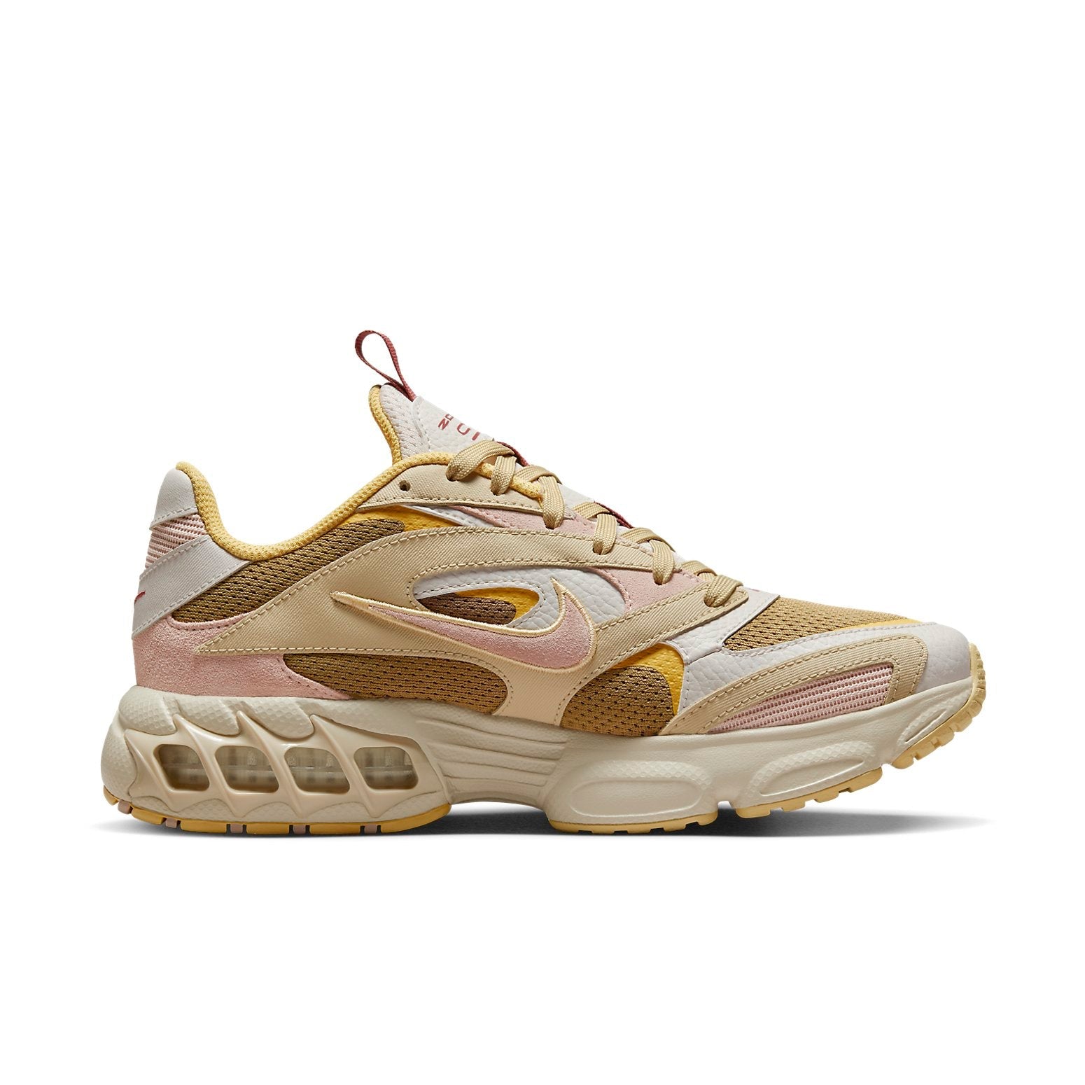 (WMNS) Nike Zoom Air Fire 'Light Orewood Pink Oxford' DX8950-100