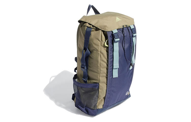 adidas City Xplorer Flap Backpack 'Green Navy' HA5684