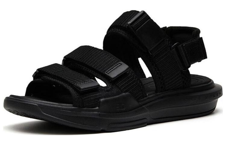 ANTA BaDao Sandals 'Black' 112338502-4