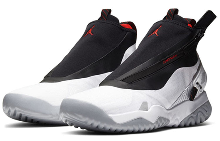 Air Jordan Proto React Z 'White Bright Crimson' CI3794-100