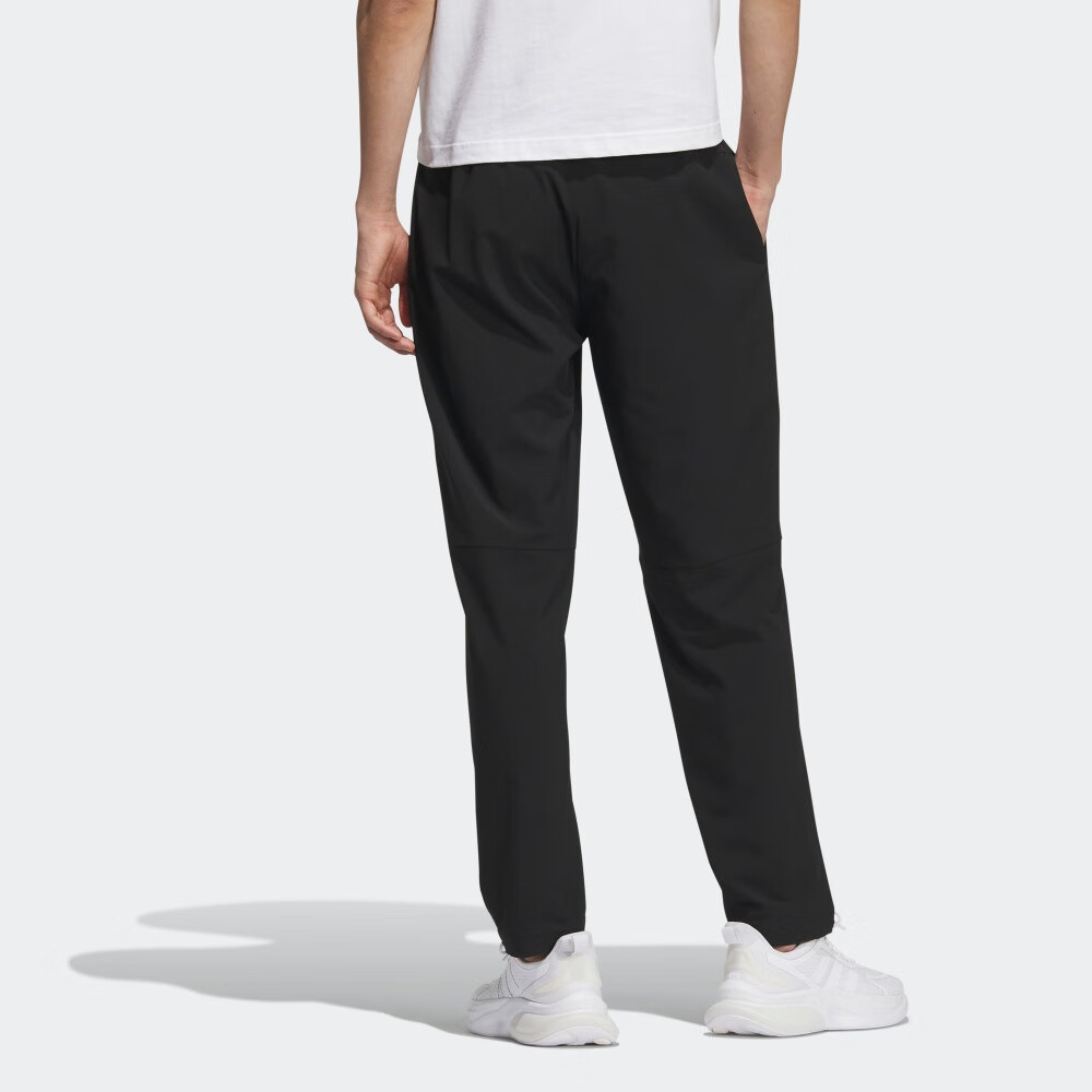 adidas New Quick-Drying Thin Running And Cycling Sports Pants 'Black' IP3977