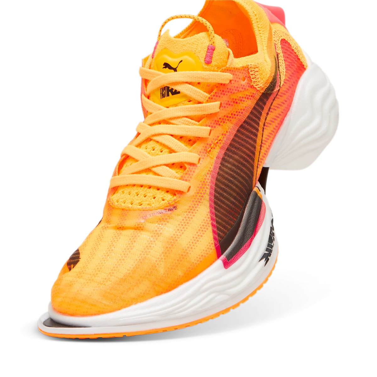 (WMNS) PUMA Fast-R Nitro Elite 2 'Sun Stream' 310218-01