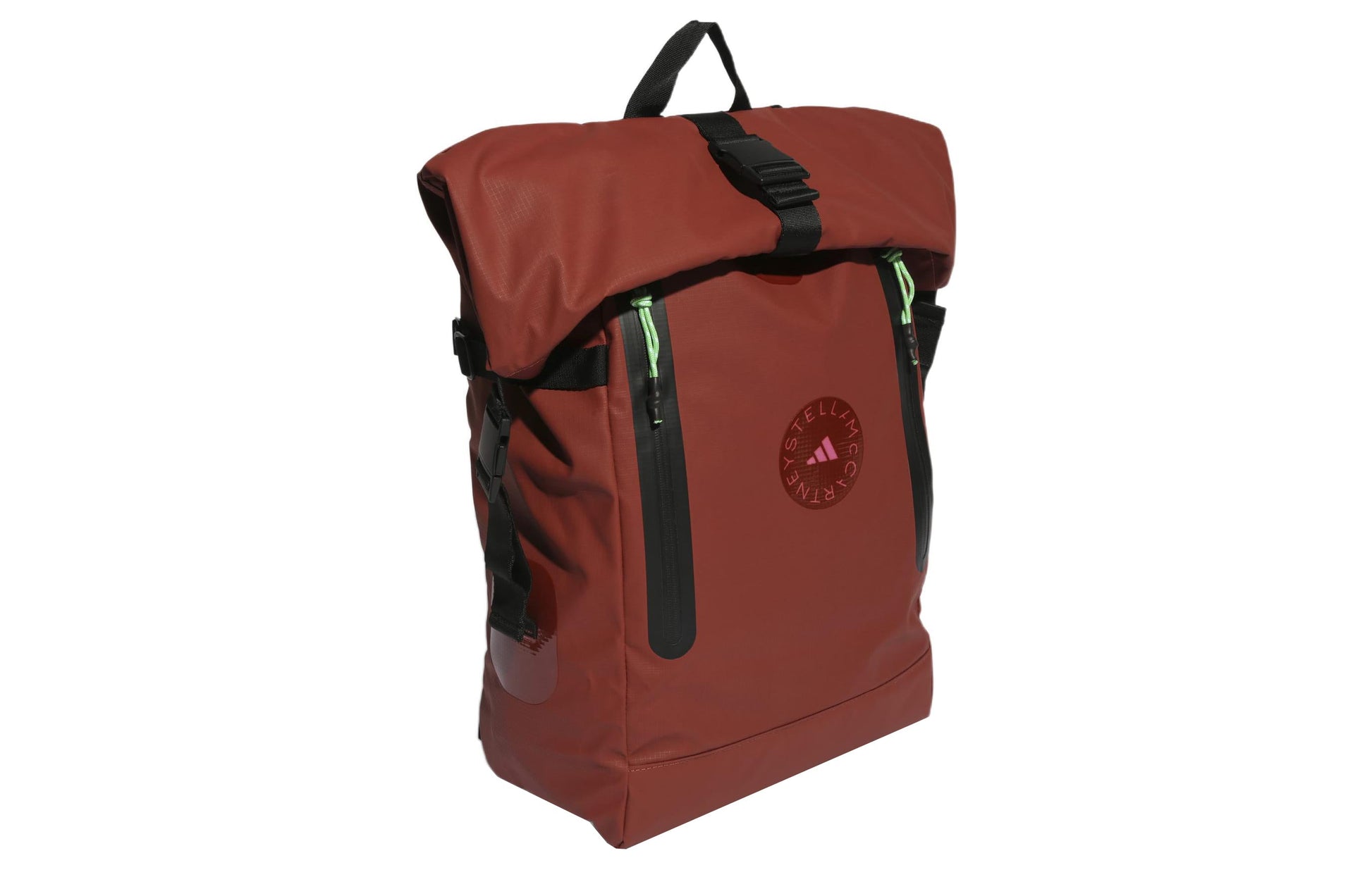 (WMNS) adidas by Stella McCartney Backpack 'Red' HS3386