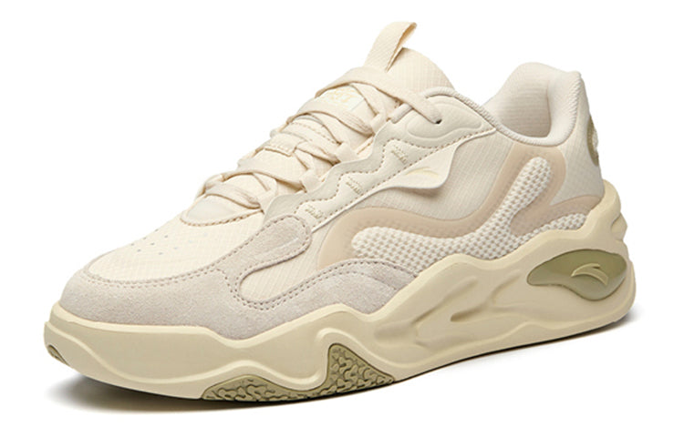ANTA Tianxing 'Cream Khaki' 112238091R-3