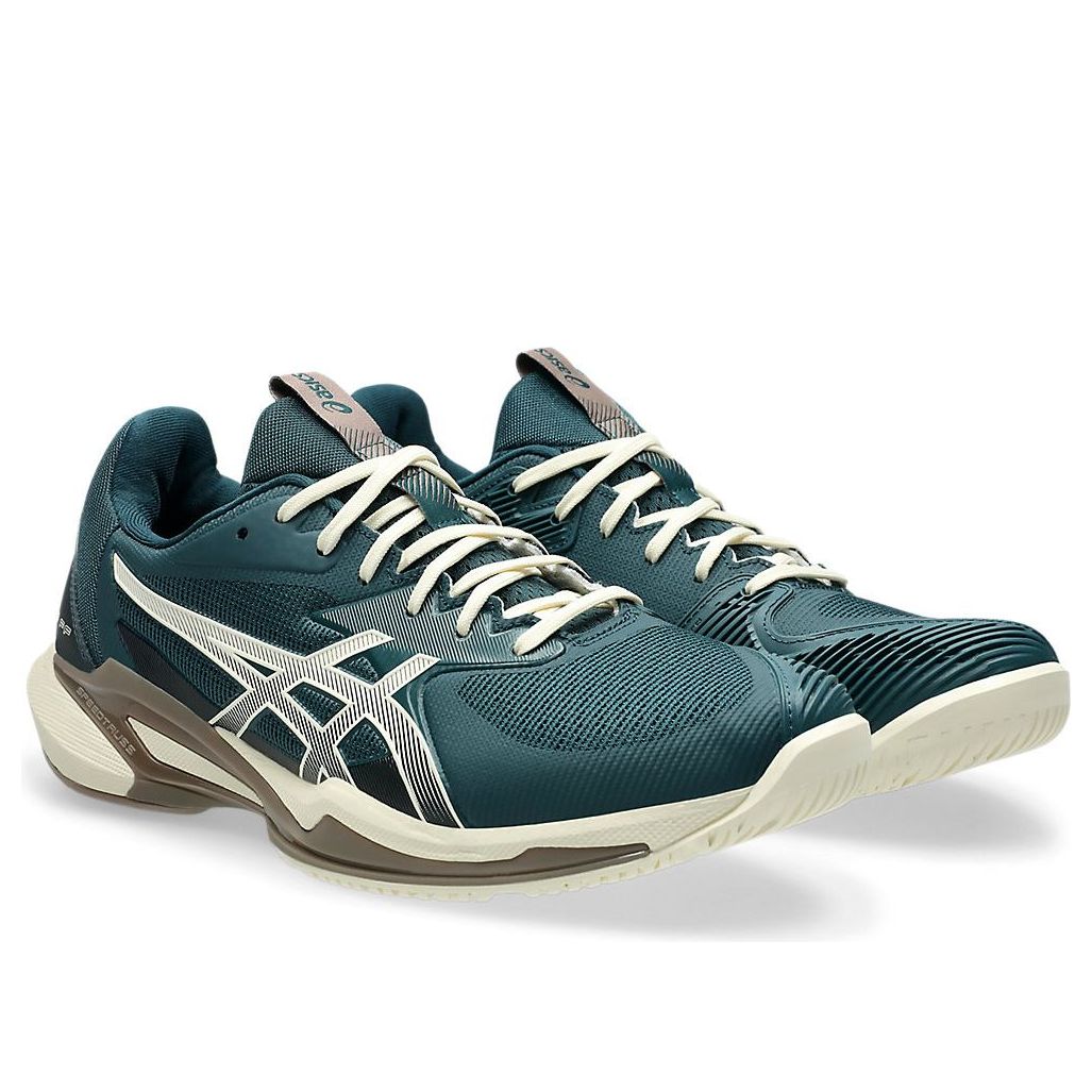 ASICS Solution Speed FF 3 'Saxon Green Birch' 1041A438-300