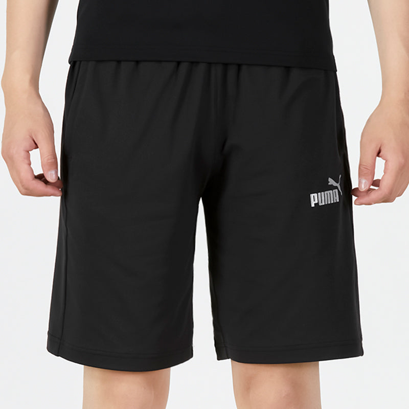 PUMA Uv Men Knit Shorts 'Black' 671933-01