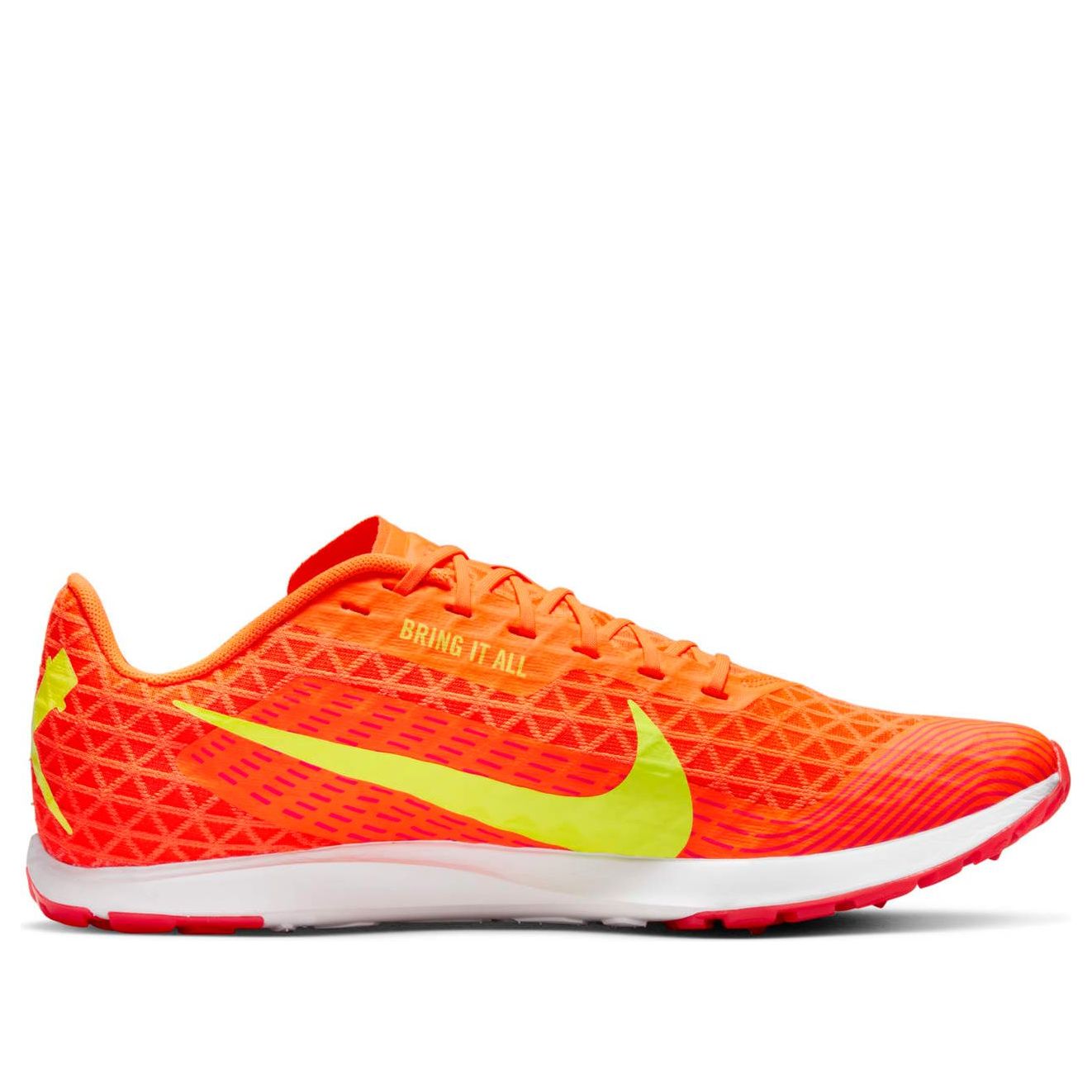 Nike Air Zoom Rival Waffle 5 'Total Orange Volt' CZ1804-801