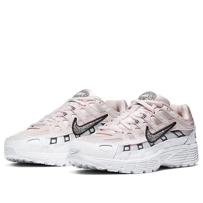 (WMNS) Nike P-6000 SE 'Soft Pink' CJ9585-600