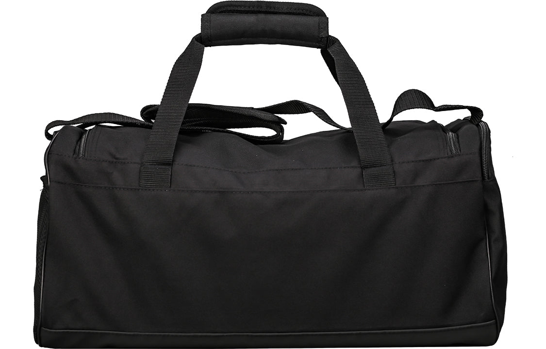 adidas Linear Logo Duffle Bag 'Black' FL3693