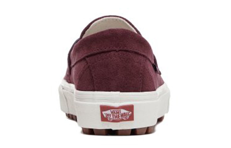 Vans Style 53 Purple/Red VN0A4U1C6DZ