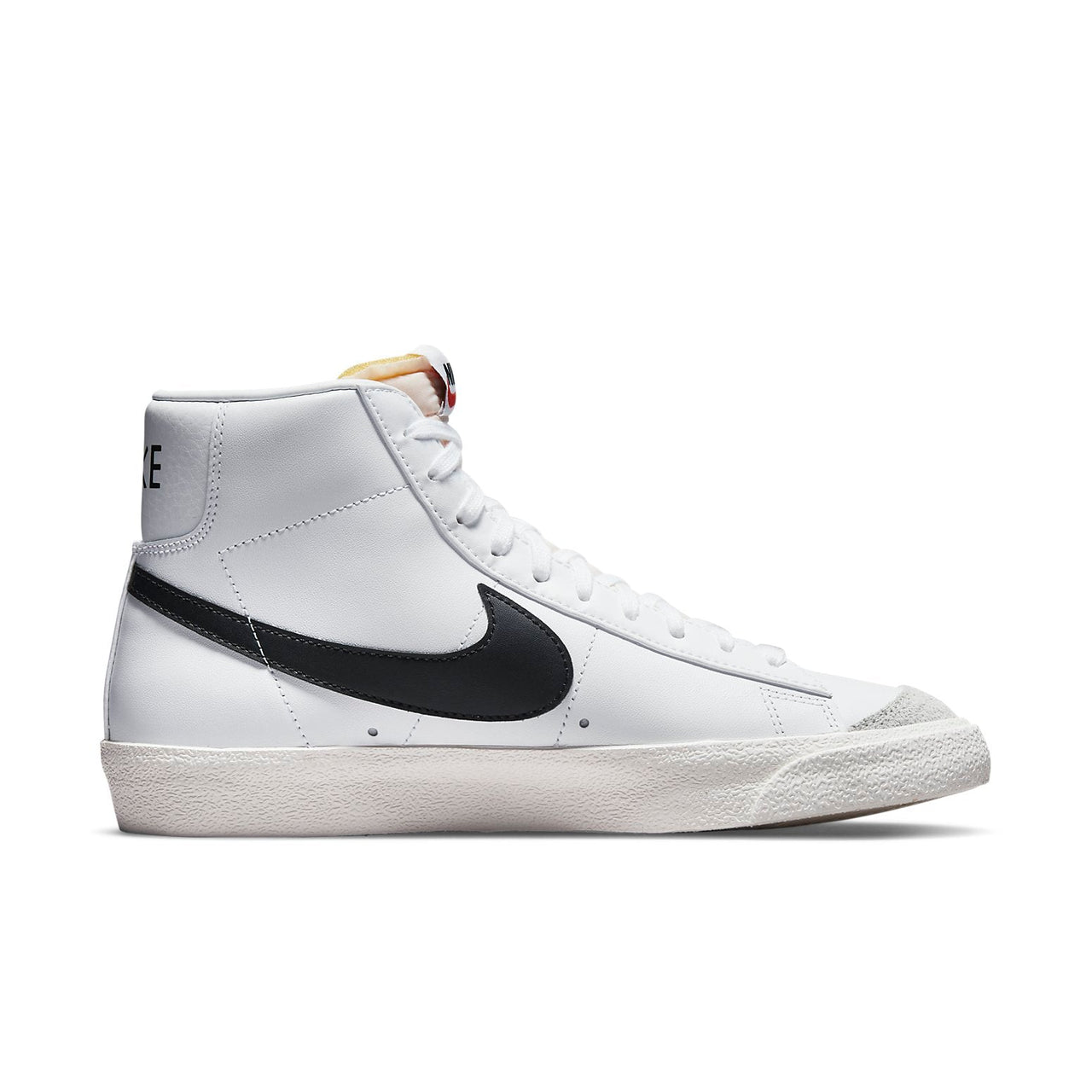 Nike Blazer Mid '77 Vintage 'Light Smoke Grey' BQ6806-114