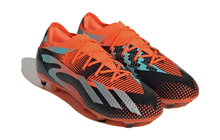 (GS) adidas X Speedportal Messi.1 FG 'Team Solar Orange' HP4325