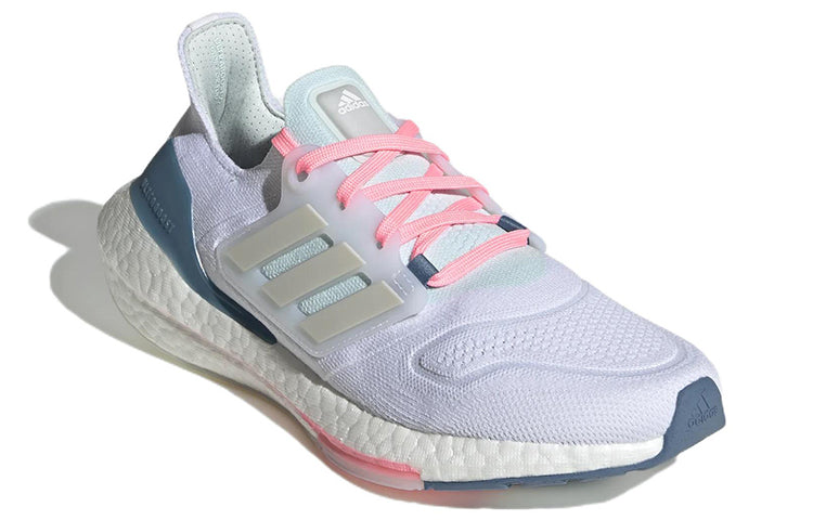(WMNS) adidas Ultraboost 22 'White Almost Blue' GX5929