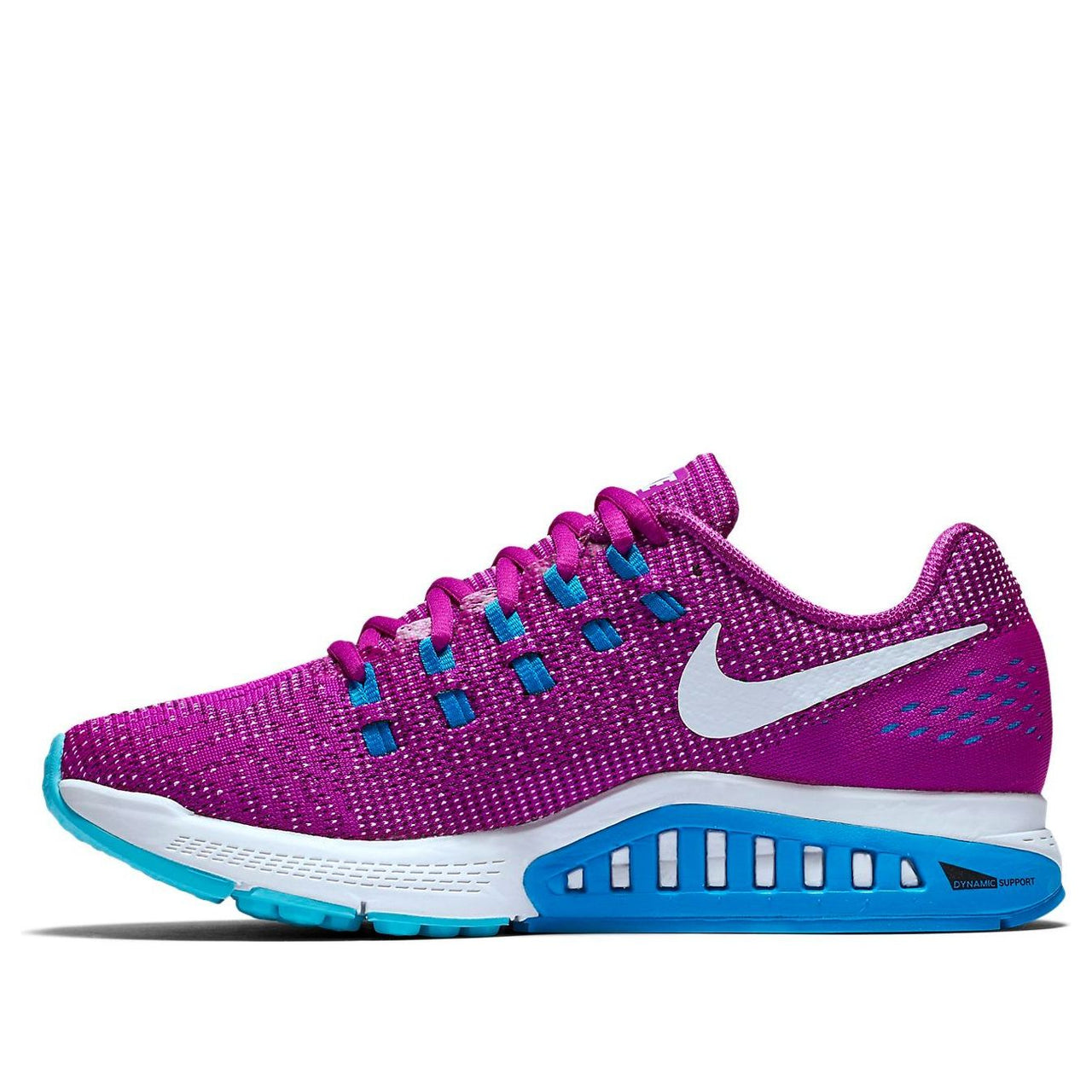 (WMNS) Nike Air Zoom Structure 19 'Purple' 806584-500