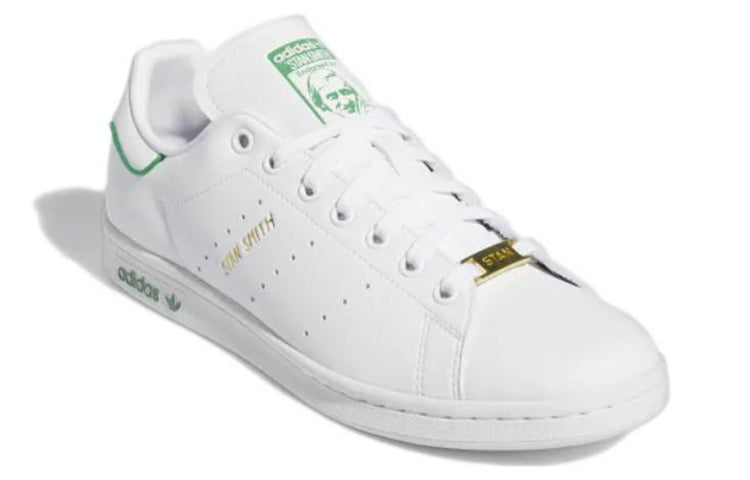 adidas Stan Smith 'Cloud White Green' GW0490