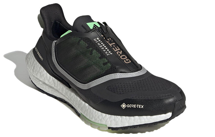 didas Ultraboost 22 Gore-Tex Shoes 'Carbon Beam Green' GX9127