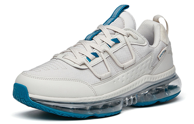 ANTA Running Series Sneakers 'Grey Cushion' 912145501-2