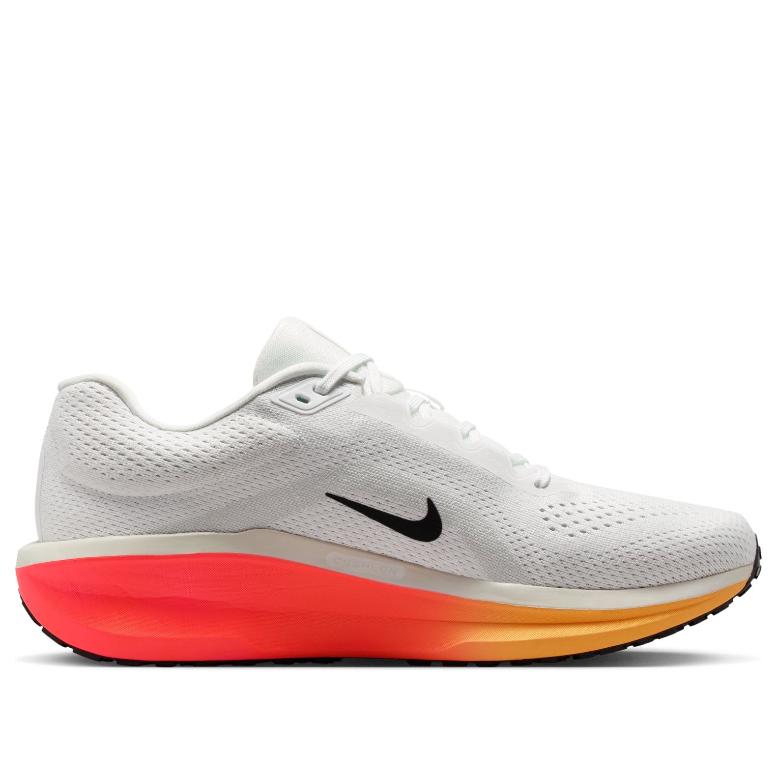 Nike Winflo 11 'Peak White Bright Deep Red' FJ9509-111