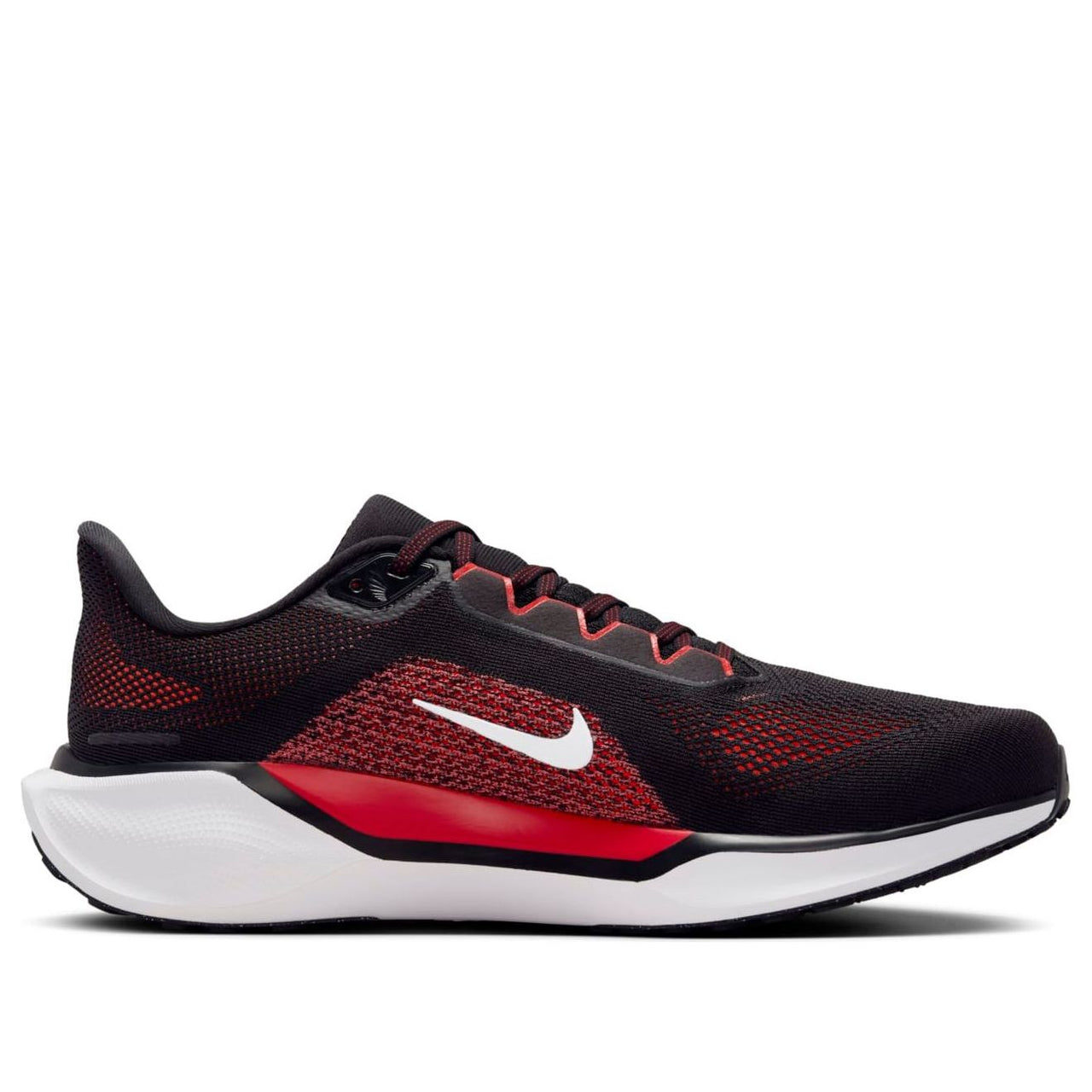 Nike Air Zoom Pegasus 41 Extra Wide 'Black Fire Red' FN4932-003