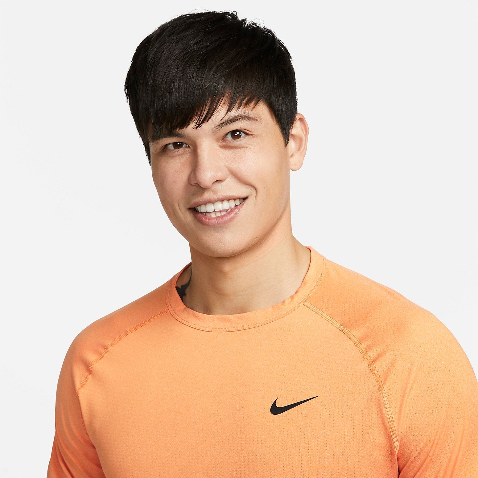 Nike Dri-fit Ready T-shirt 'Orange' DV9816-815