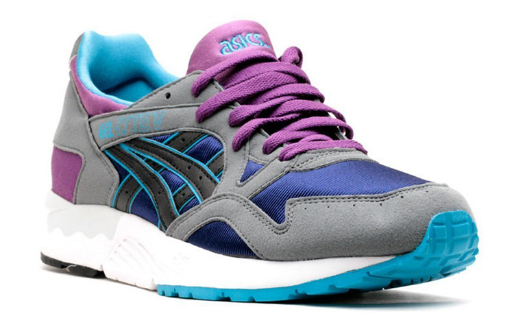 ASICS Gel-Lyte 5 'Grey Purple' H312N-5190