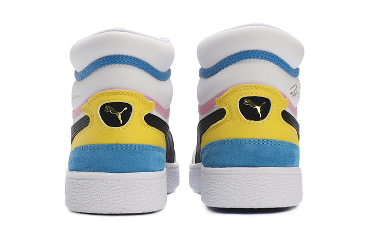 PUMA Ralph Sampson Mid 'International Game' 375927-01