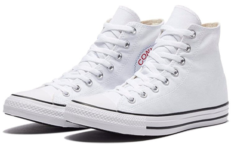 Converse Chuck Taylor All Star High 'Oversized Logo' 165696C