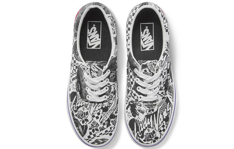 (WMNS) Vans Era 'White' VN0A4BV4VXT