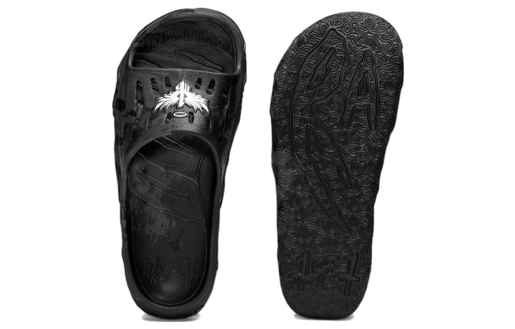 PUMA MB.03 Slide 'Dark Coal' 394223-03