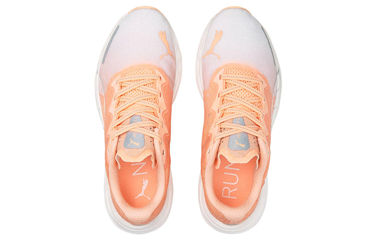 (WMNS) PUMA Velocity Nitro 2 Wildwash 'Fizzy Melon' 376265-01